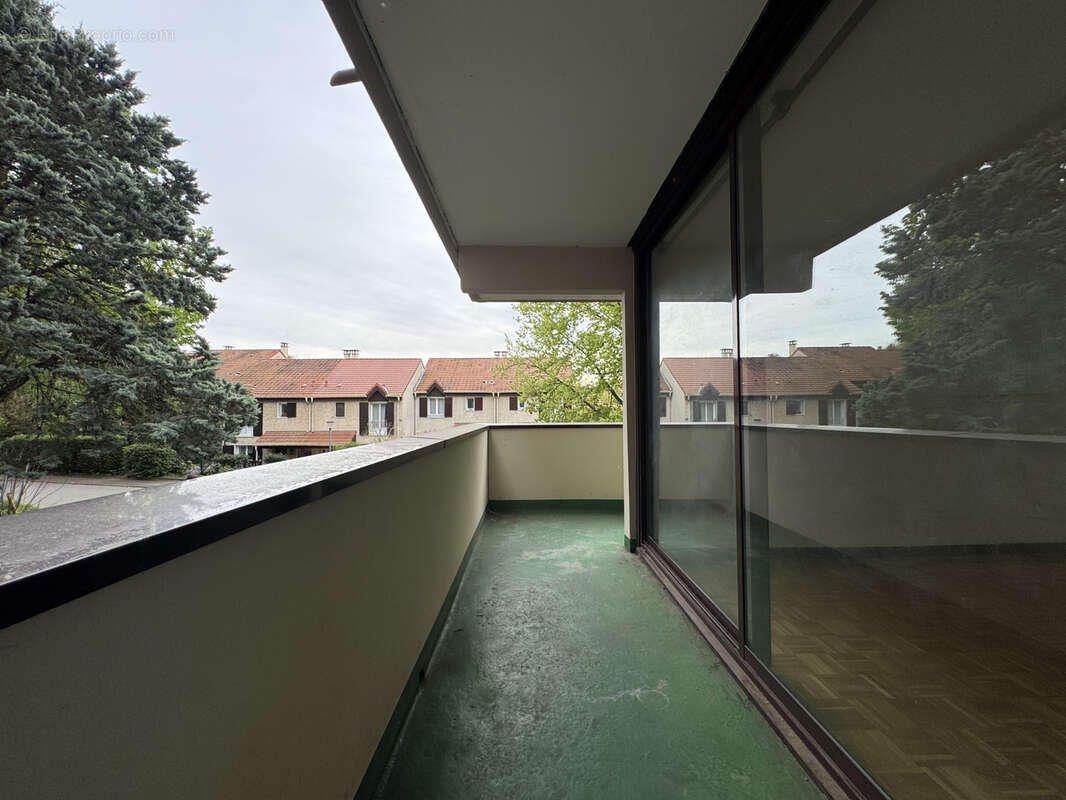 Appartement de 58 m2    2   pieces  1 chambre - photo 7