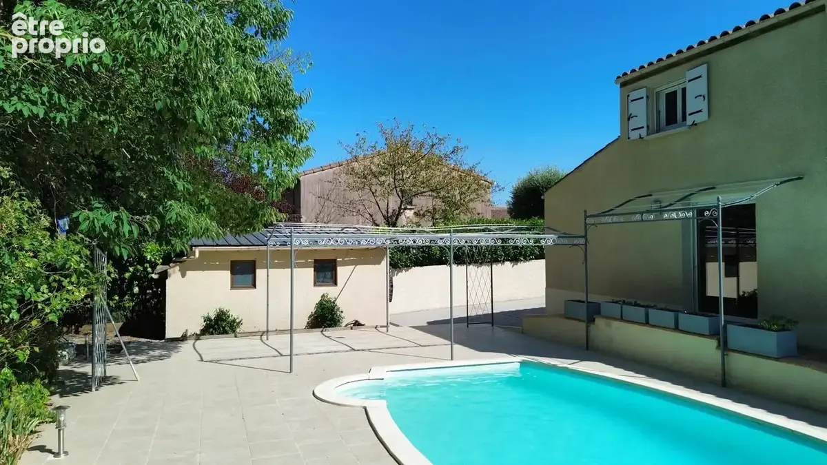 Maison 5 pièces 120 m² à vendre à Cazilhac (11570) - photo 2