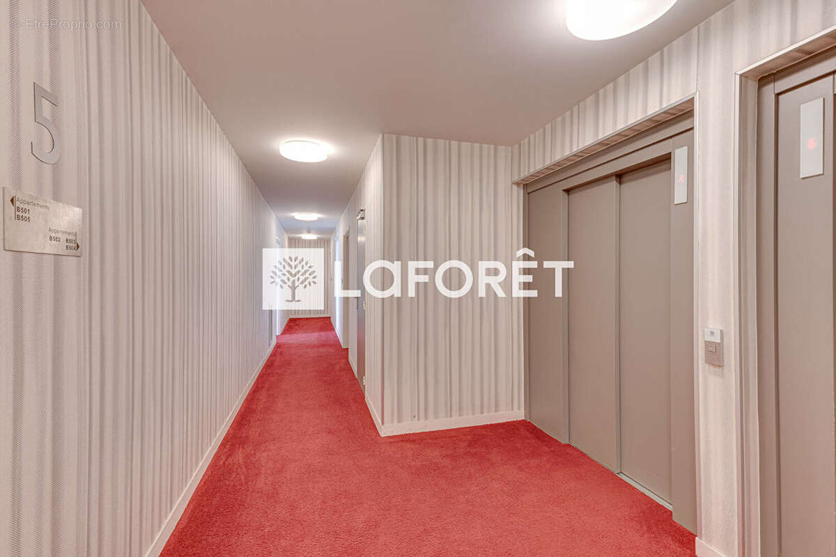 Appartement à BOULOGNE-BILLANCOURT