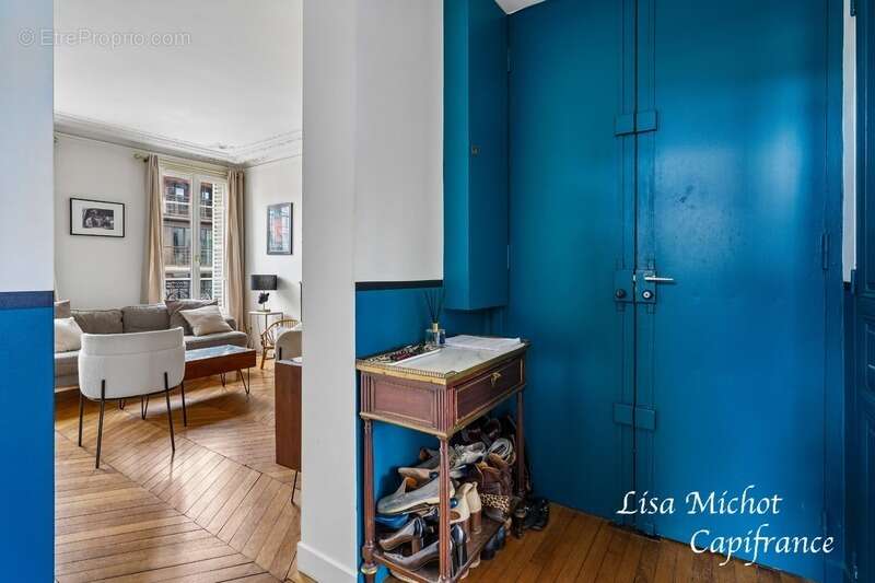 Appartement à NEUILLY-SUR-SEINE