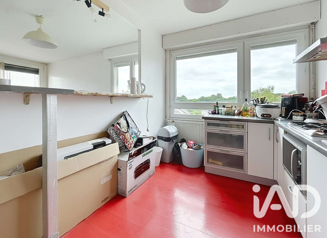 Appartement 61 m² à Rennes  - photo 7