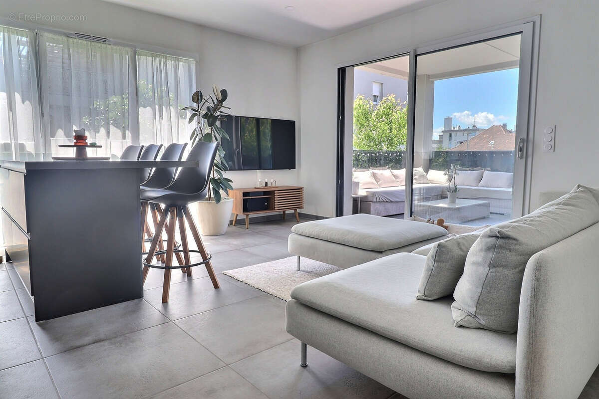 Appartement à ANNEMASSE