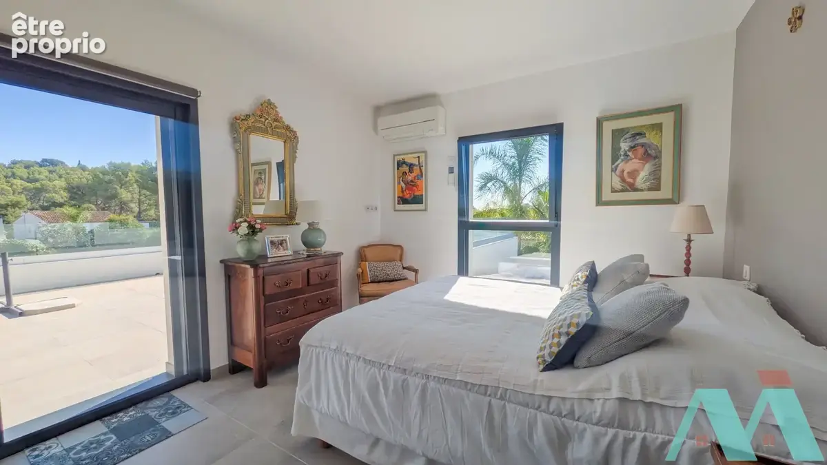 Bandol-villa contemporaine d’exception - photo 15