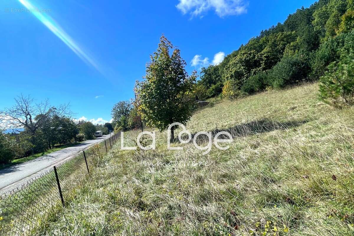 Terrain à LA FREISSINOUSE