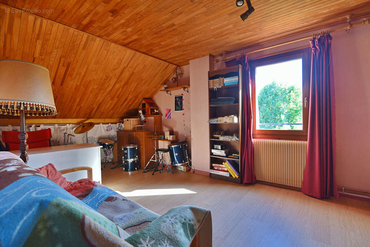 Maison à ALLEVARD