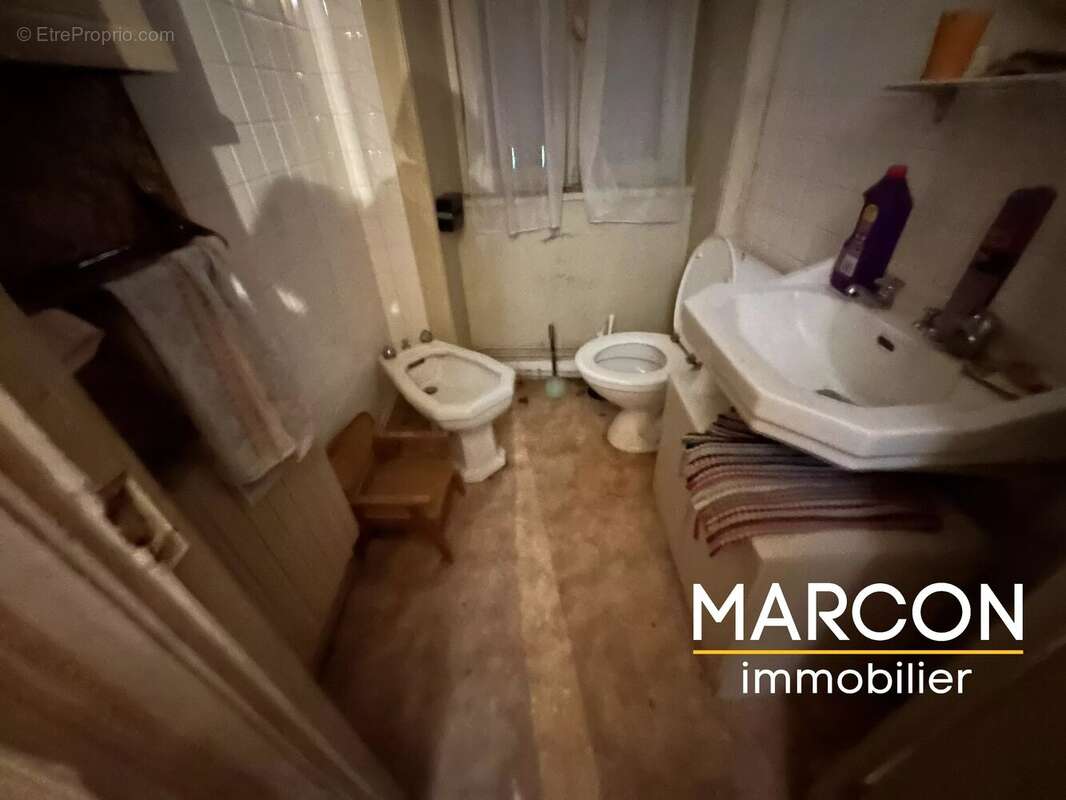 Maison à LA SOUTERRAINE