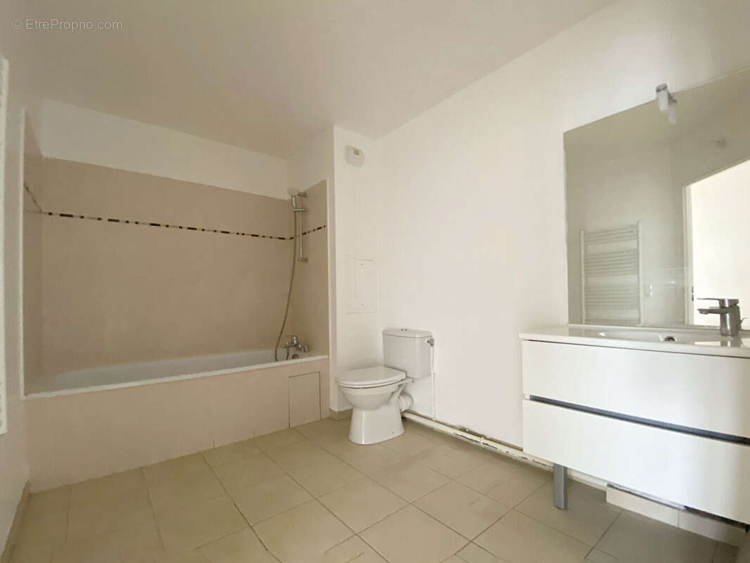 Appartement à BEZONS