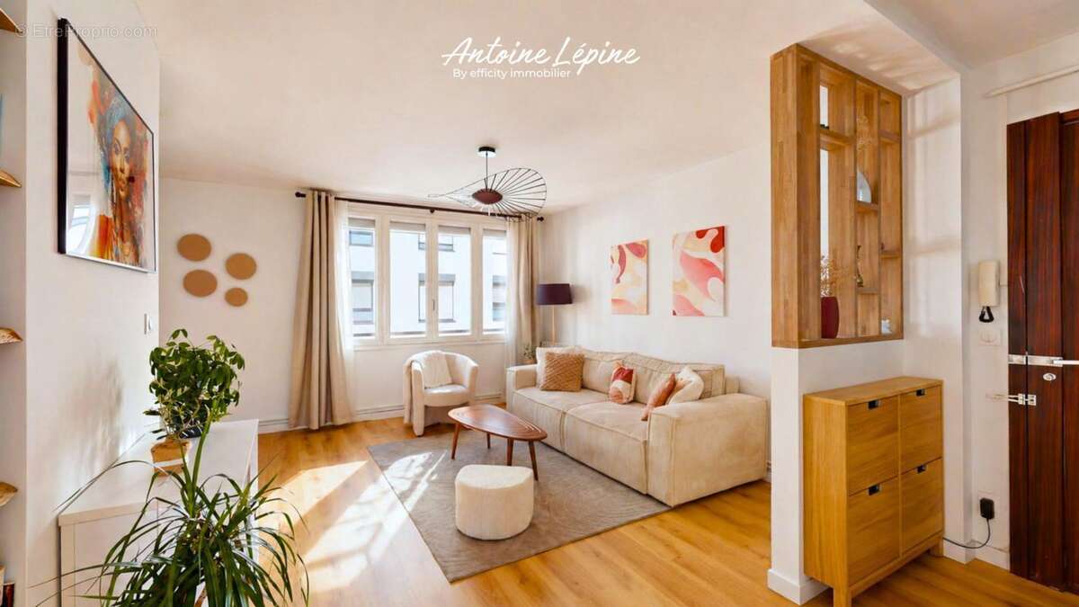 Appartement à LYON-3E