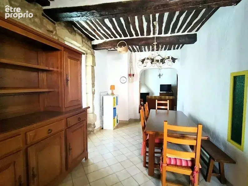 Tourbes (34120) - maison de village - 2 faces - 132 m2 environ - 6 pièces - 3 chambres - 3 niveaux -  2 entrées au rdc / ref 151 - photo 3