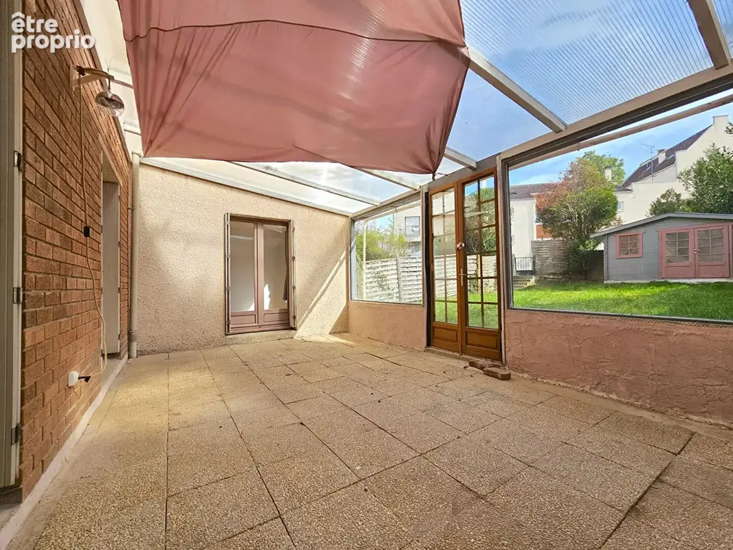 Maison 113m² à évry-courcouronnes - photo 3