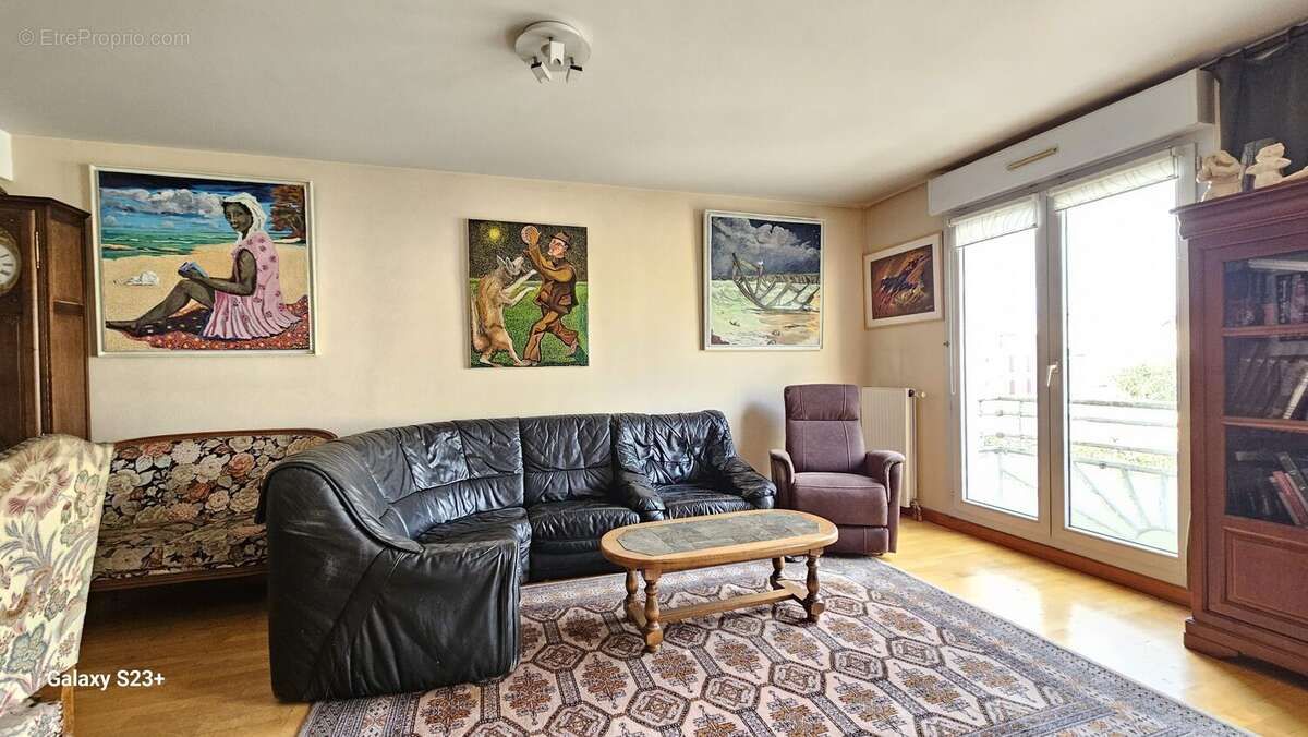 Appartement à NIORT
