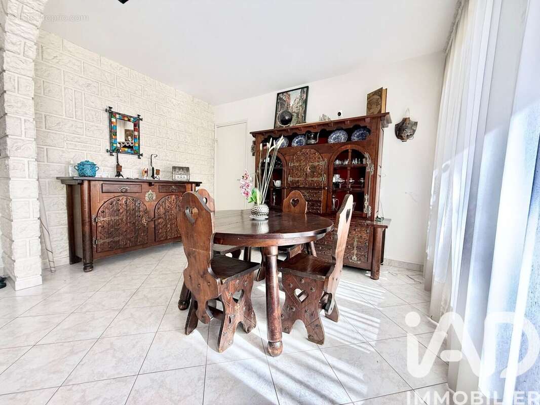 Photo 4 - Appartement à CHILLY-MAZARIN