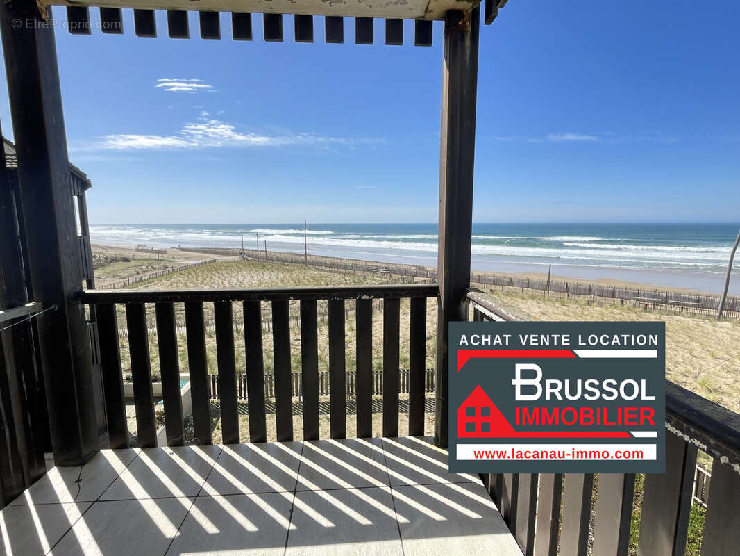 Appartement à LACANAU
