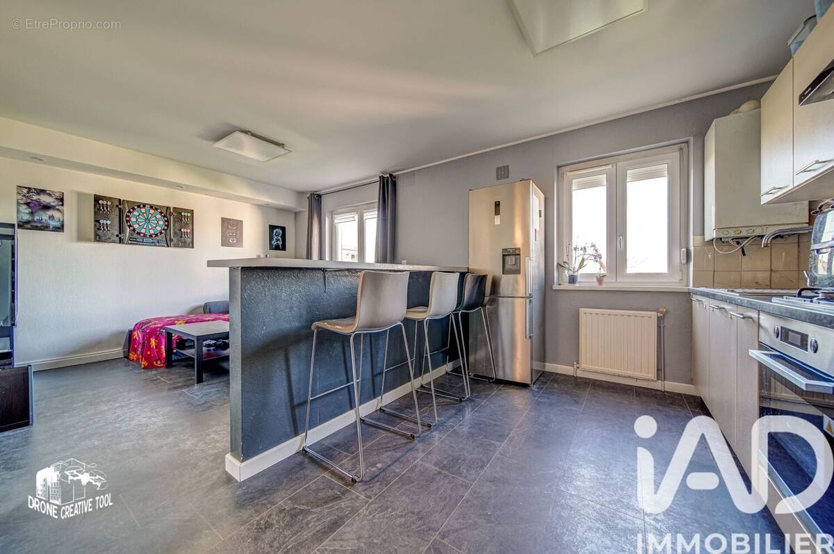 Photo 1 - Appartement à YUTZ