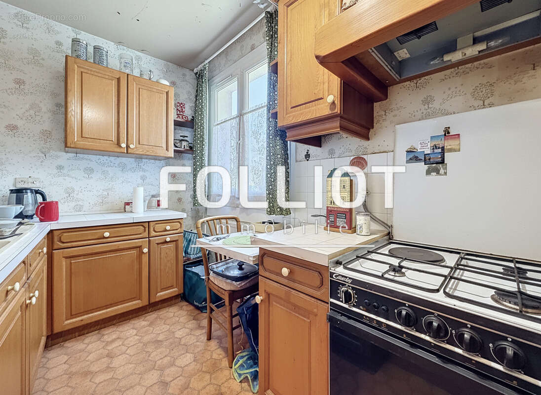 Appartement à CAEN