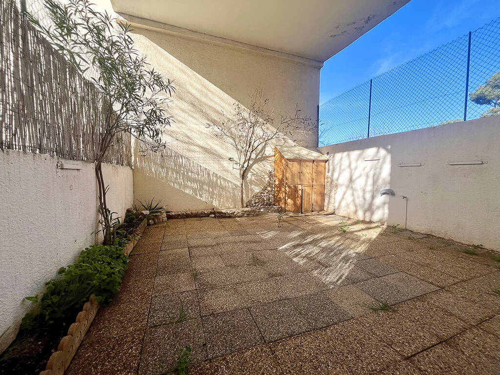 Appartement à VITROLLES