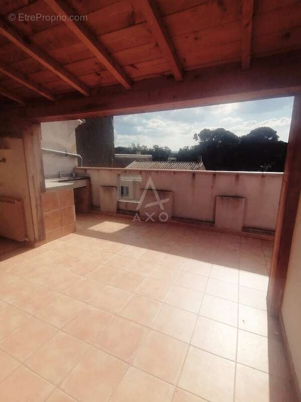 Maison à PEYRIAC-DE-MER