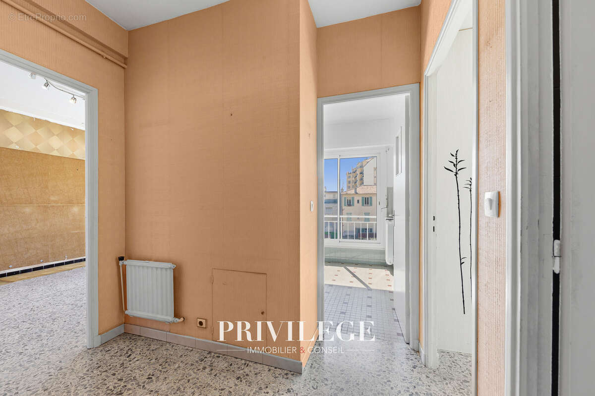 Appartement à NICE