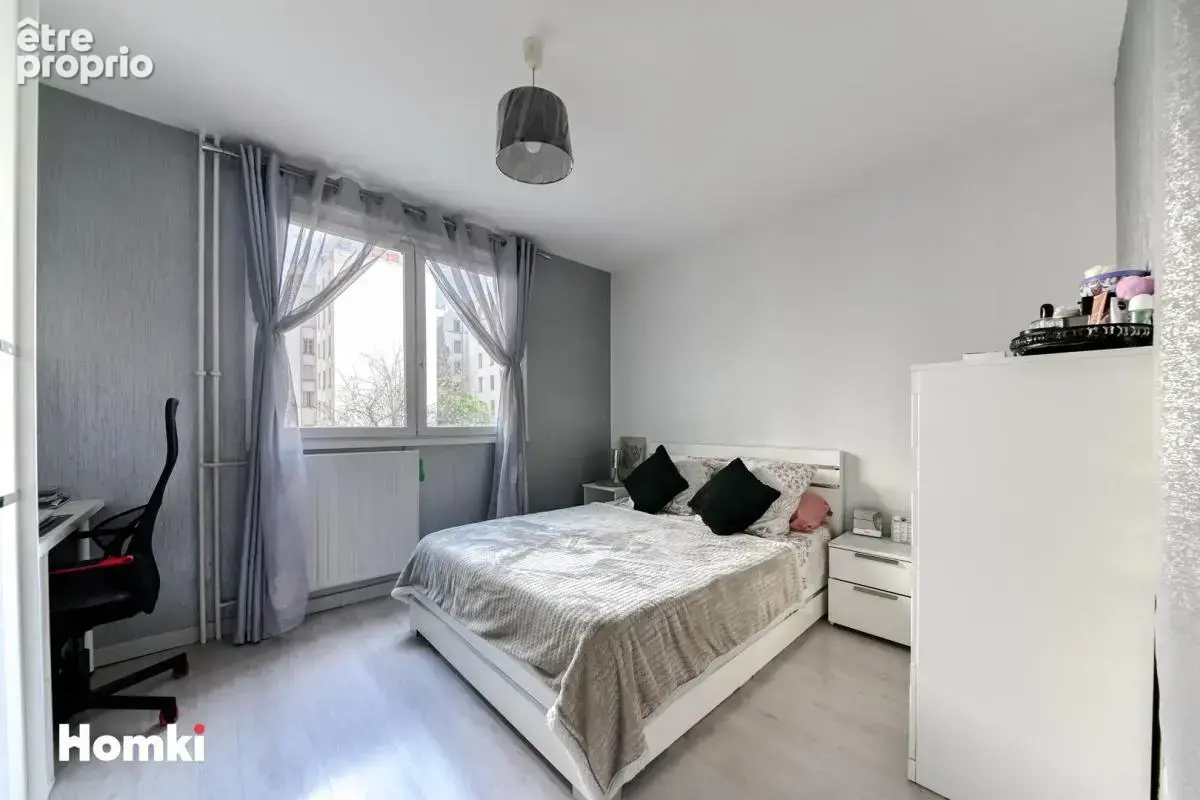 Appartement T3 de 71 m² à Lyon 69003, Rue André Philip - photo 11