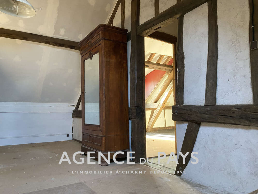 Maison à CHARNY