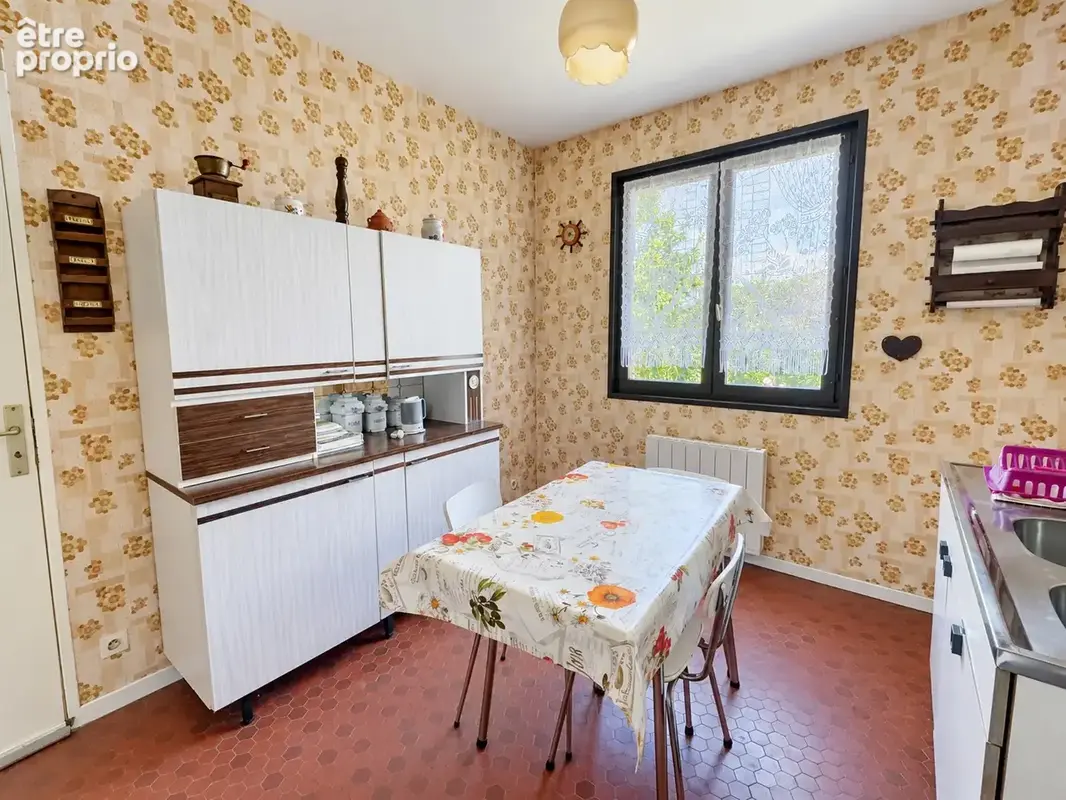 01160 DRUILLAT   Maison de plain-pied à rénover   Terrain de 1 654 m2   Potentiel d’agrandissement - photo 8