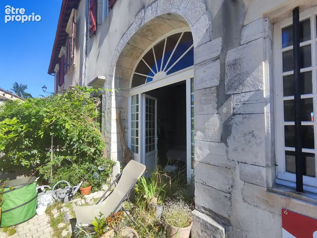 Maison à HASTINGUES