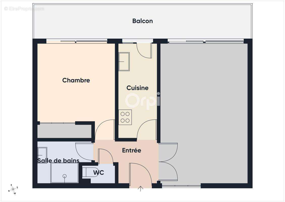 Appartement à MANDELIEU-LA-NAPOULE