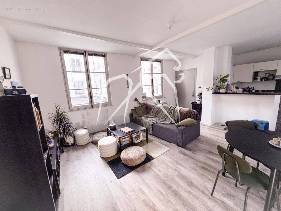 Appartement à ROUEN