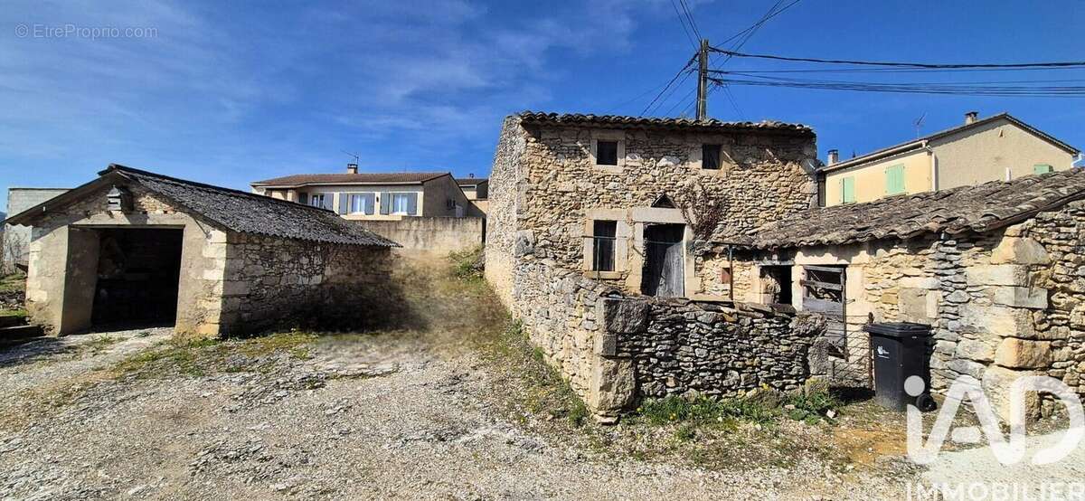 Photo 3 - Maison à GOUDARGUES