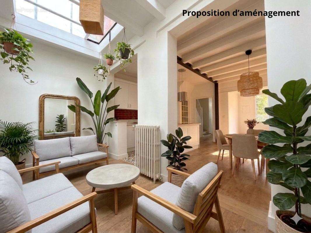 Maison à MALAKOFF