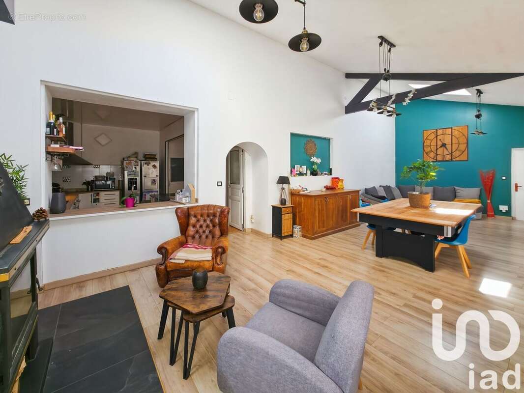 Photo 5 - Maison à MARAUSSAN