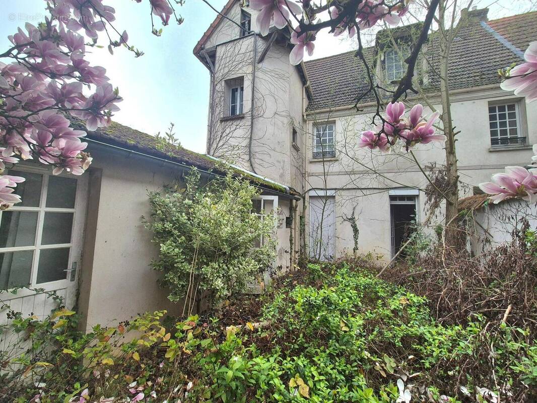 Photo 1 - Maison à ROSNY-SUR-SEINE