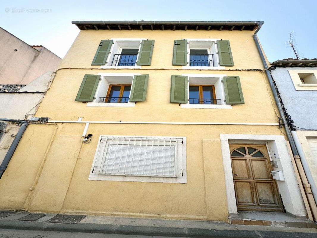 Appartement à MARTIGUES