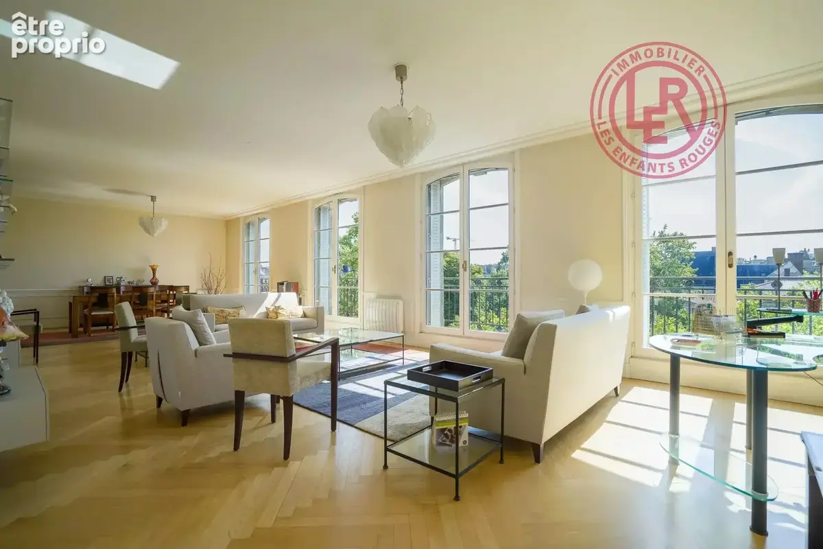 Appartement à PARIS-6E