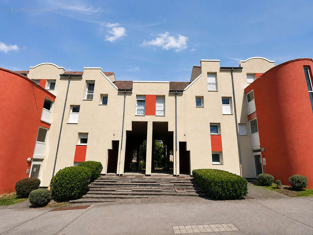 Appartement à VANDOEUVRE-LES-NANCY
