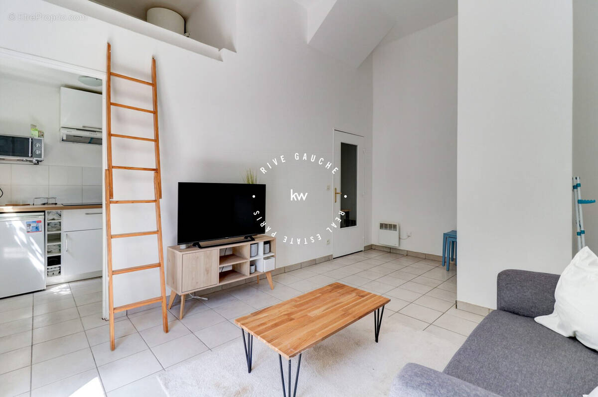Appartement à CLAMART