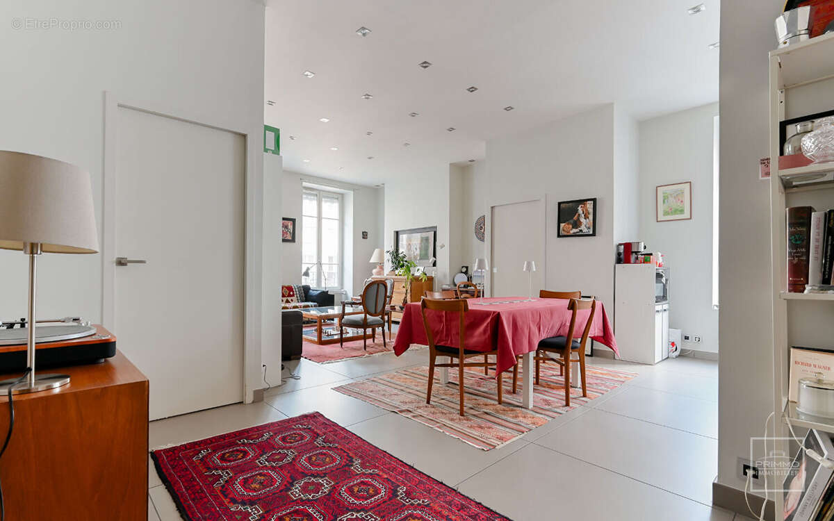Appartement à LYON-6E