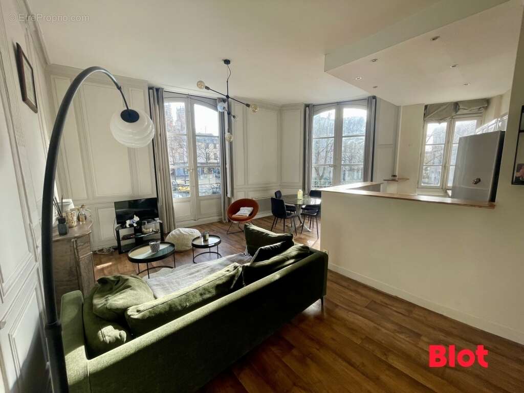 Appartement à RENNES