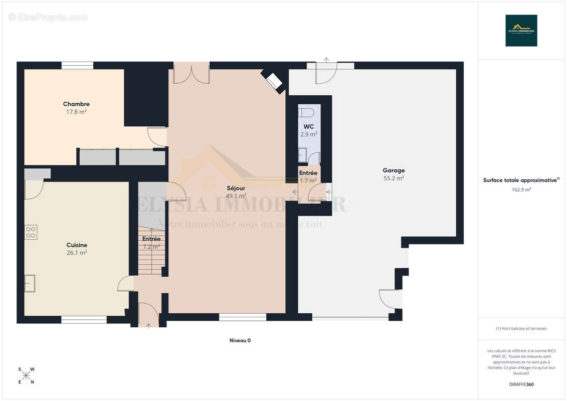 Maison à RICHECOURT