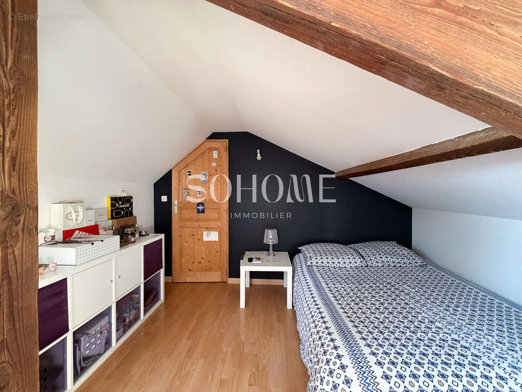 Appartement t6 duplex - centre ville - photo 13