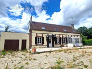 Maison à MARCILLY-LA-CAMPAGNE