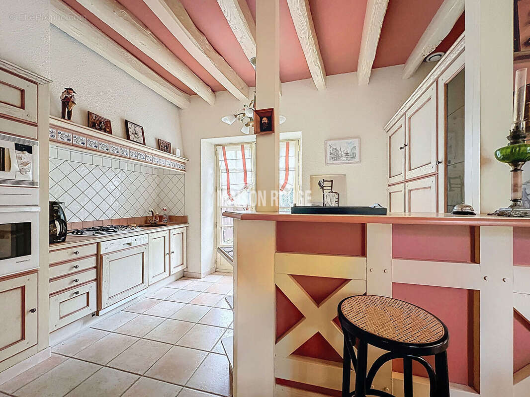 Maison à BECHEREL