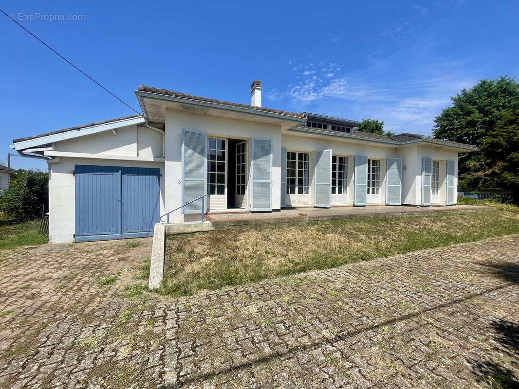 Maison de plain pied à Vic-en-Bigorre - photo 11