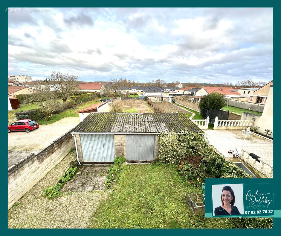 Maison à VITRY-LE-FRANCOIS