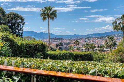 Appartement à CANNES