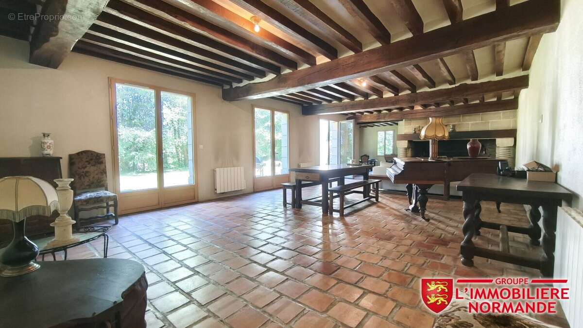 Maison familiale de charme au cur d'un environnement privilégié - photo 7