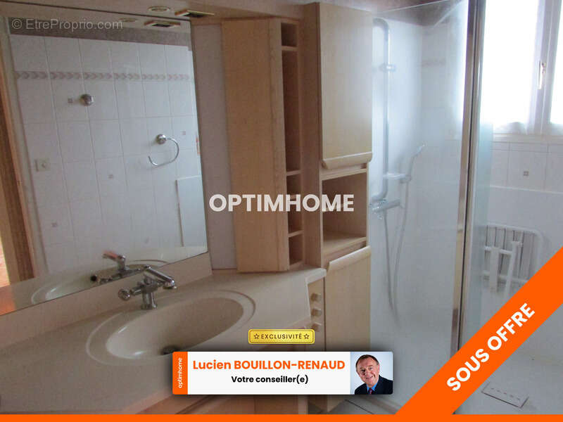 Maison à SAINT-BERAIN-SOUS-SANVIGNES