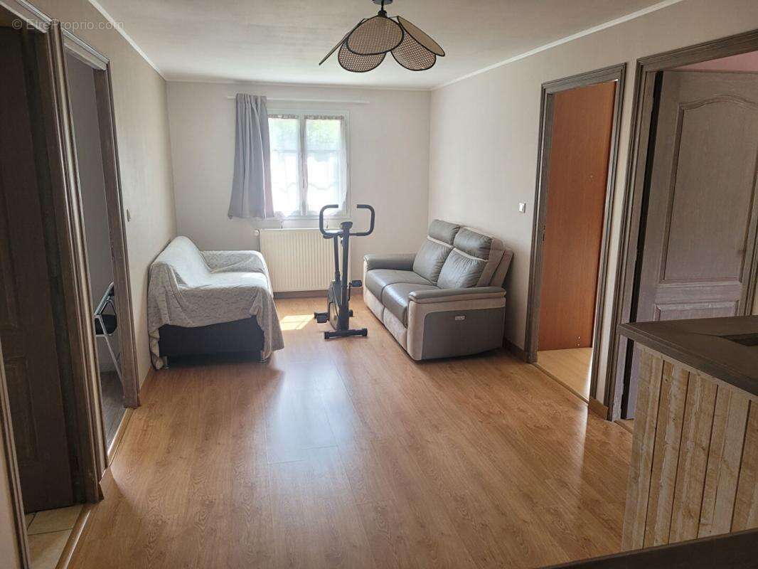 Maison à FONTENAY-LE-COMTE