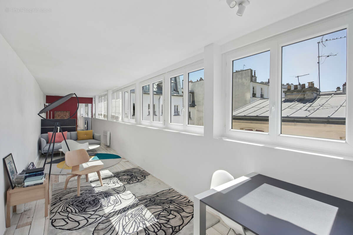 Appartement à PARIS-2E