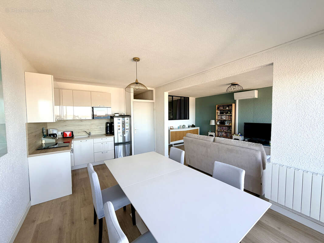 Appartement à PALAVAS-LES-FLOTS